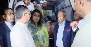 মধ্যপ্রাচ্য যুদ্ধে যেন আর কোনো বাংলাদেশিকে হারাতে না হয়, সে ব্যবস্থা নিচ্ছি: পররাষ্ট্র প্রতিমন্ত্রী